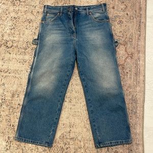 Maison MarGielaa Carpenter Jeans